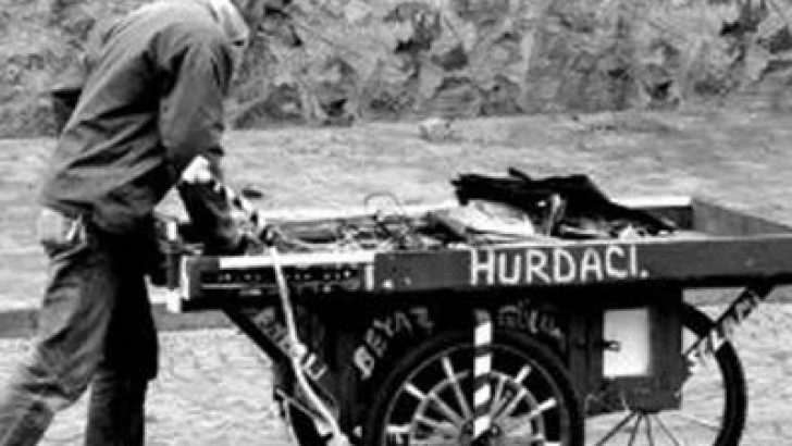 Dernekpazarı Hurdacı